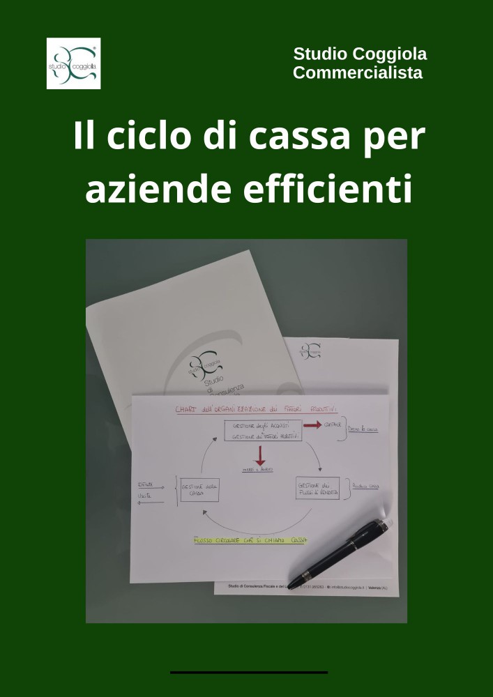 Il ciclo di cassa per aziende efficienti